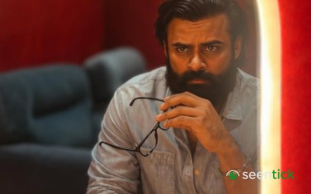 Sai Durgha Tej reacts to accusations of him ignoring man who saved his life after 2021 motorbike accident