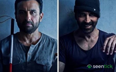 Saif Ali Khan vs Akshay Kumar: Haiwaan makers unveil unique audio promo ahead of release