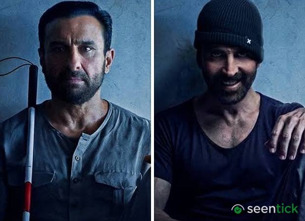 Saif Ali Khan vs Akshay Kumar: Haiwaan makers unveil unique audio promo ahead of release