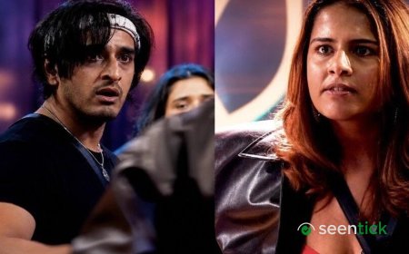 Salman Khan defends Qazi Touqeer, says Rhiti Tiwari acted like Dolly Bindra during the fight in Bigg Boss 20