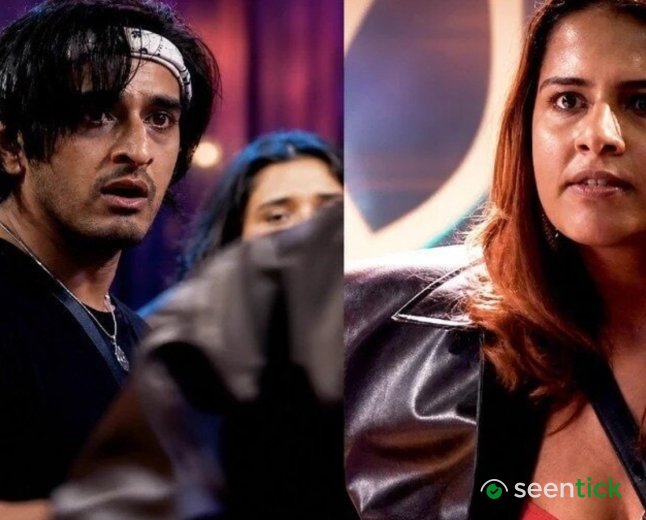 Salman Khan defends Qazi Touqeer, says Rhiti Tiwari acted like Dolly Bindra during the fight in Bigg Boss 20