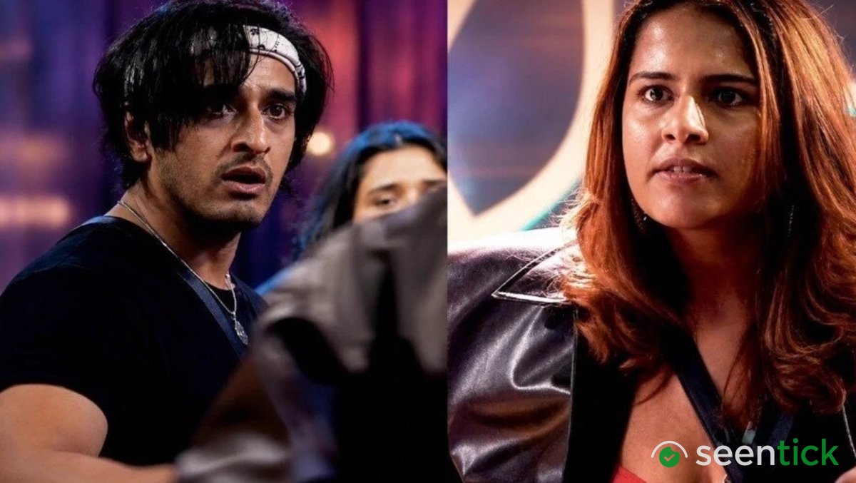 Salman Khan defends Qazi Touqeer, says Rhiti Tiwari acted like Dolly Bindra during the fight in Bigg Boss 20