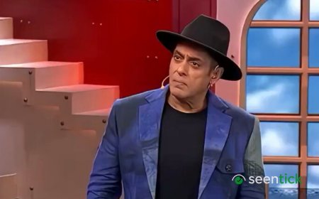 Salman Khan hits out at pressure on celebrities to comment on politics on Bigg Boss 20: ‘Why should we get into this?’