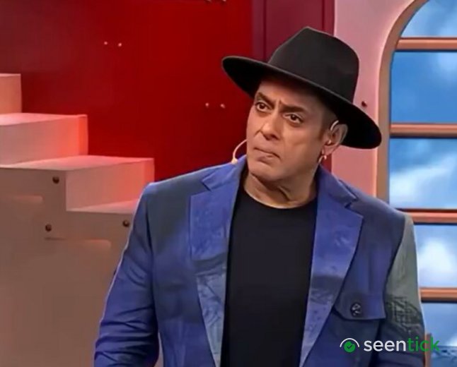 Salman Khan hits out at pressure on celebrities to comment on politics on Bigg Boss 20: ‘Why should we get into this?’