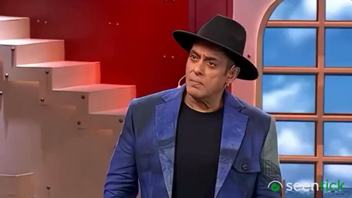 Salman Khan hits out at pressure on celebrities to comment on politics on Bigg Boss 20: ‘Why should we get into this?’