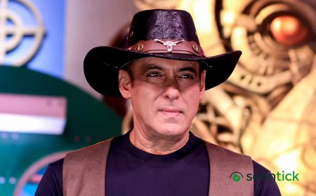 Salman Khan removes his hat and jacket during Bigg Boss 20, lashes out at troll culture: ‘What is this mentality?’