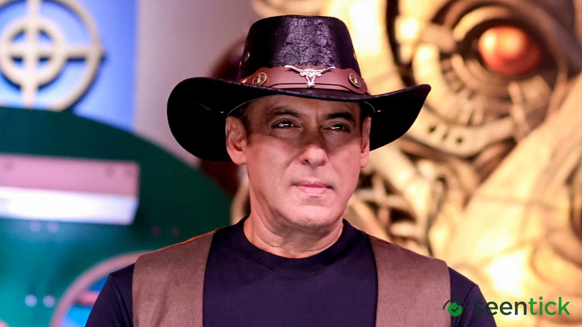 Salman Khan removes his hat and jacket during Bigg Boss 20, lashes out at troll culture: ‘What is this mentality?’