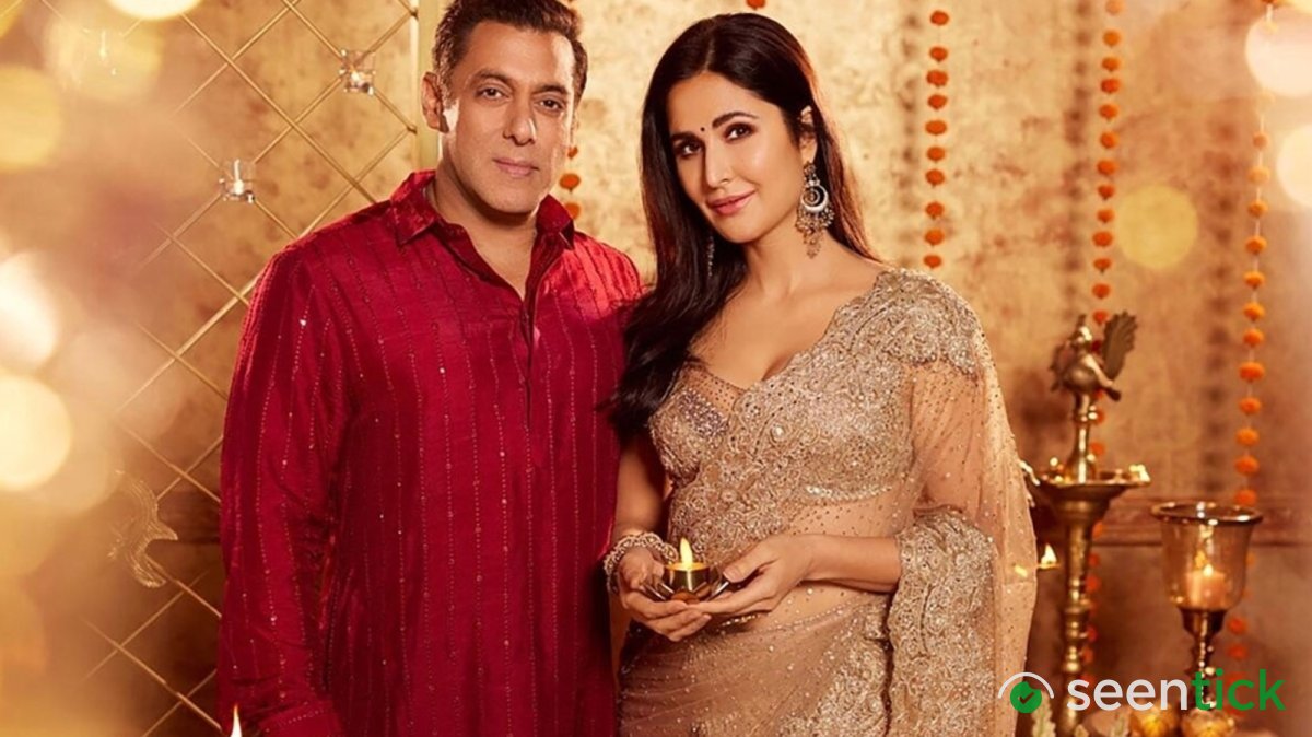 Salman Khan skewers those trolling Katrina Kaif: ‘When she returns to movies, she will be fit again’