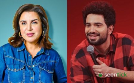 ‘Samay Raina, sorry’: Farah Khan has a hilarious reaction to being called #1 YouTuber in recent vlog. Watch