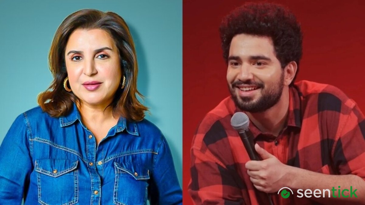 ‘Samay Raina, sorry’: Farah Khan has a hilarious reaction to being called #1 YouTuber in recent vlog. Watch