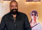 Sanjay Dutt stops to check on injured paparazzo, promises to help; internet is all praises. Watch