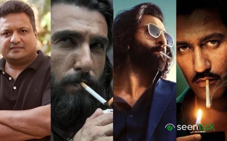 Sanjay Gupta questions smoking posters of Ranbir Kapoor, Ranveer Singh, Vicky Kaushal: What about anti-smoking ads?