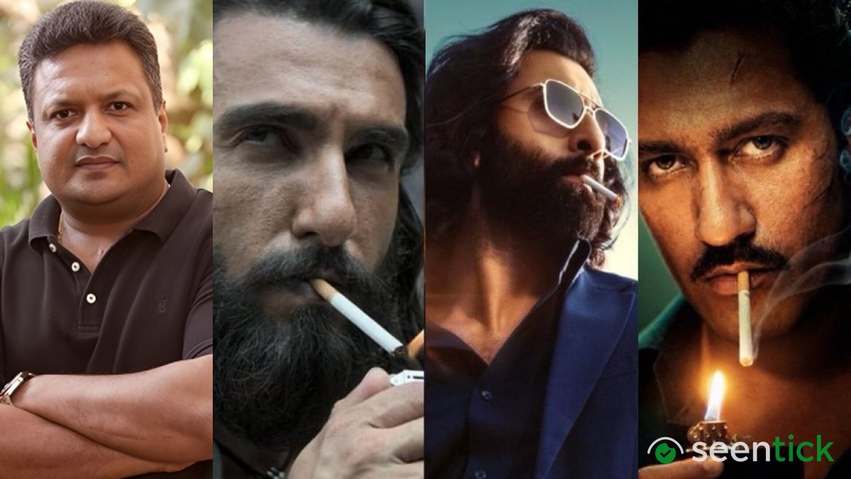 Sanjay Gupta questions smoking posters of Ranbir Kapoor, Ranveer Singh, Vicky Kaushal: What about anti-smoking ads?