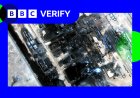 Satellite image reveals major damage that shut crucial oil pipeline