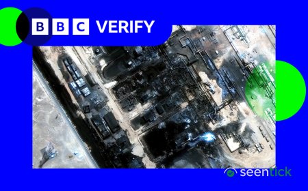 Satellite image reveals major damage that shut crucial oil pipeline