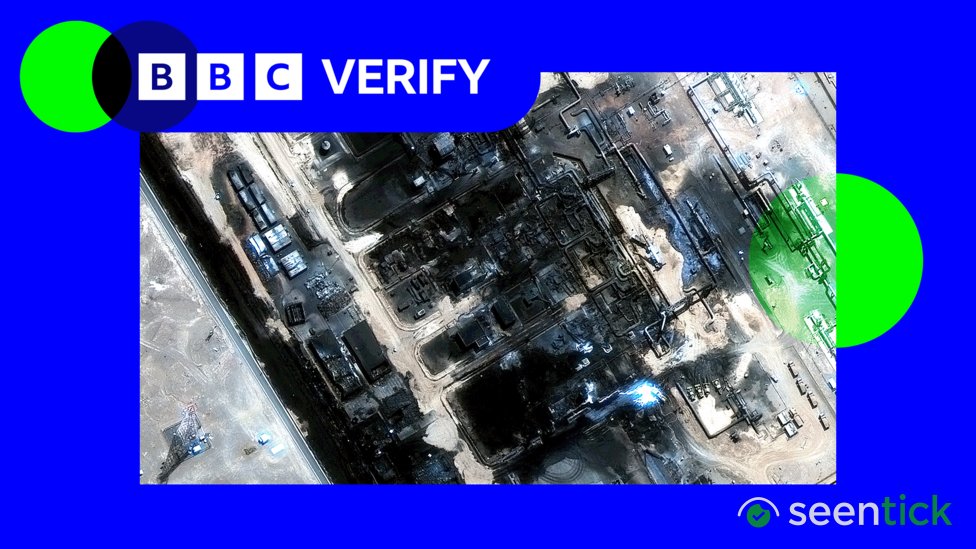 Satellite image reveals major damage that shut crucial oil pipeline