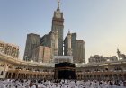 Saudi Arabia says it shot down Houthi drone south of Mecca