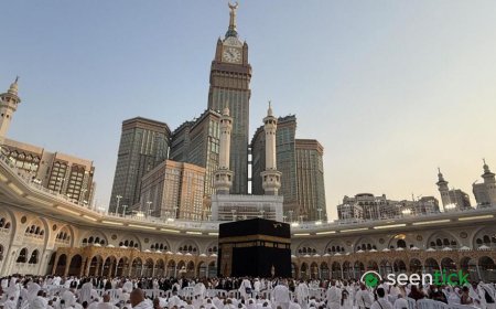 Saudi Arabia says it shot down Houthi drone south of Mecca