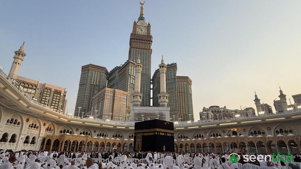 Saudi Arabia says it shot down Houthi drone south of Mecca