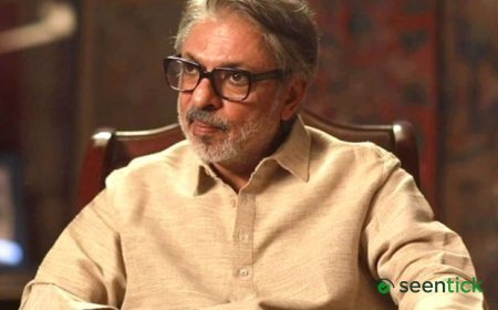 SCOOP: Sanjay Leela Bhansali signs Grahan director Ranjan Chandel for historical epic