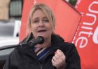 Scrapping pensions triple lock 'morally wrong', says union boss