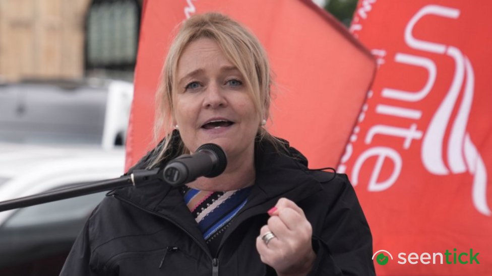 Scrapping pensions triple lock 'morally wrong', says union boss