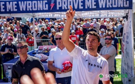 Security lapses at Utah campus where Charlie Kirk was killed, review says