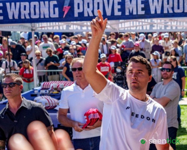Security lapses at Utah campus where Charlie Kirk was killed, review says