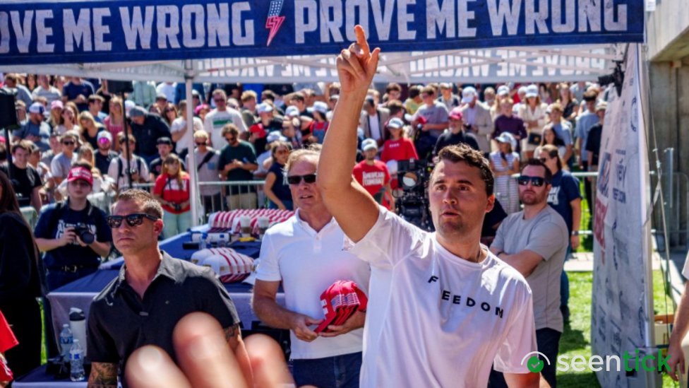 Security lapses at Utah campus where Charlie Kirk was killed, review says