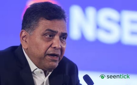 Self-listing of bourses feasible, says NSE chief
