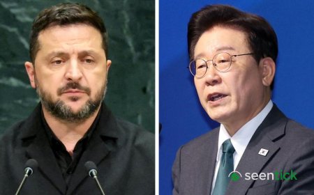 Seoul summons Ukraine envoy over North Korean prisoner-of-war row