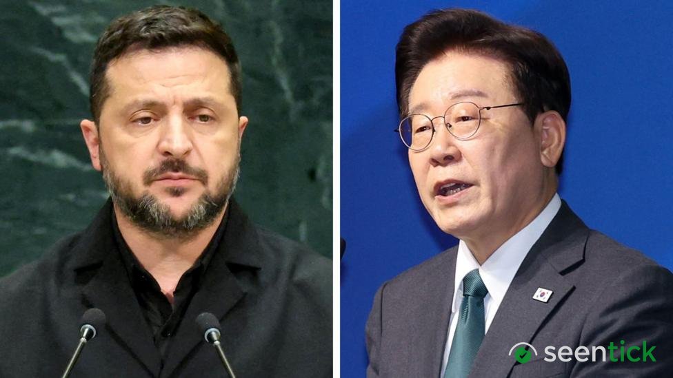 Seoul summons Ukraine envoy over North Korean prisoner-of-war row