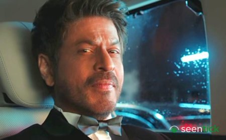 Shah Rukh Khan joins Vodafone Idea as brand ambassador, company unveils new ‘Vi’ logo