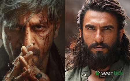 Shah Rukh Khan reacts to Ranveer Singh’s Dhurandhar films for the first time during #AskSRK session: ‘Loved it’