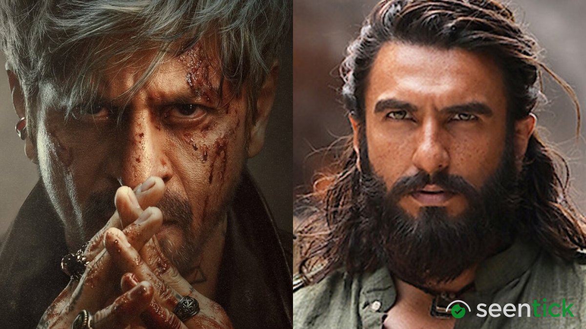 Shah Rukh Khan reacts to Ranveer Singh’s Dhurandhar films for the first time during #AskSRK session: ‘Loved it’