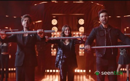 Shah Rukh Khan roasts Alia Bhatt, Ranbir Kapoor teases King star in new ad; fans say, ‘cast them in a film’
