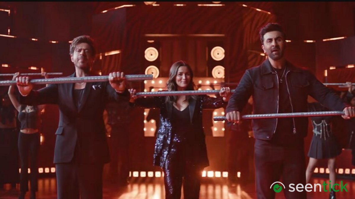 Shah Rukh Khan roasts Alia Bhatt, Ranbir Kapoor teases King star in new ad; fans say, ‘cast them in a film’