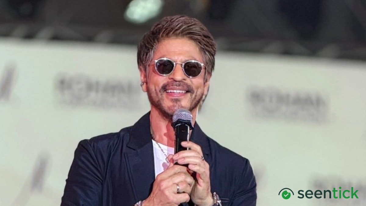Shah Rukh Khan’s wealth drops by  ₹2490 crore in one year, but he remains India’s richest actor: Hurun Rich List 2026