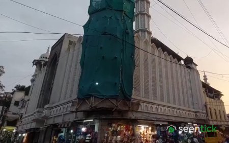 Shahi Masjid demolition: Ujjain residents and police clash; stones pelted, tear gas fired