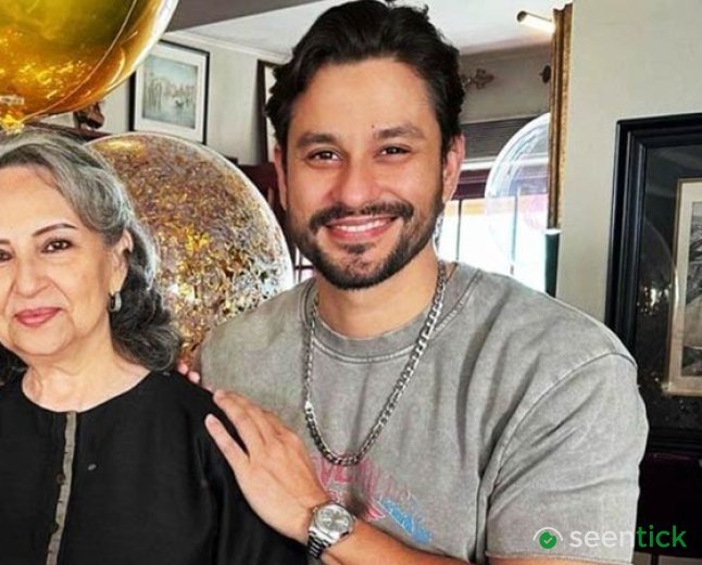 Sharmila Tagore to make special cameo in Son-in-Law Kunal Kemmu’s Vibe