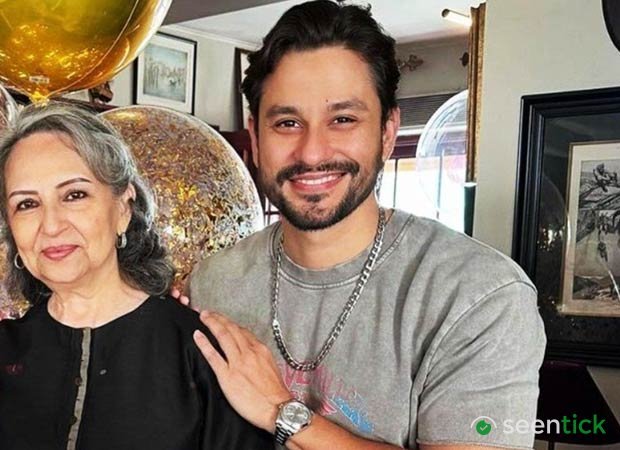 Sharmila Tagore to make special cameo in Son-in-Law Kunal Kemmu’s Vibe