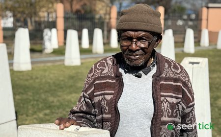 Sharpeville massacre survivors start legal fight for justice in South Africa