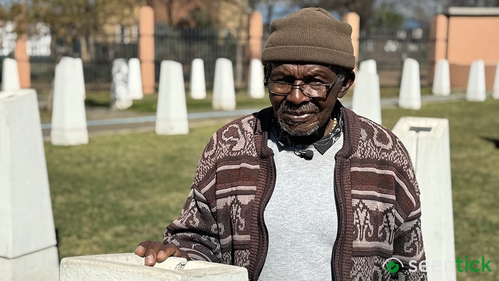 Sharpeville massacre survivors start legal fight for justice in South Africa
