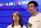 Shein shares slide in long-awaited stock market debut