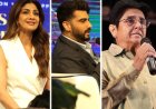 Shilpa Shetty, Arjun Kapoor, and more discuss happiness at India's FIRST World Happpiness Summit: "Gratitude is something that you have to practice"