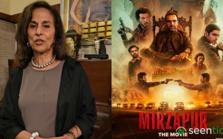 Shobhaa De fell asleep for 15 minutes while watching Mirzapur The Movie; skewers film in her review: ‘What the hell?’