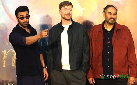 SHOCKING: MrBeast's Ramayana event leaves media FURIOUS; several journalists WALK OUT after 3½-hour delay