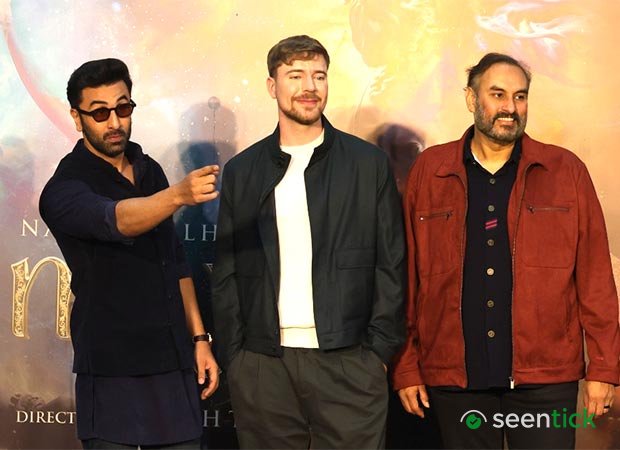 SHOCKING: MrBeast's Ramayana event leaves media FURIOUS; several journalists WALK OUT after 3½-hour delay