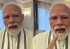 Shun foreign holidays, weddings abroad, buy gold only if needed: PM Modi's 'vocal for local' pitch