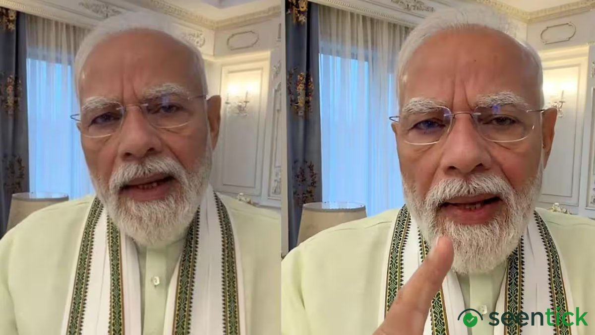 Shun foreign holidays, weddings abroad, buy gold only if needed: PM Modi's 'vocal for local' pitch